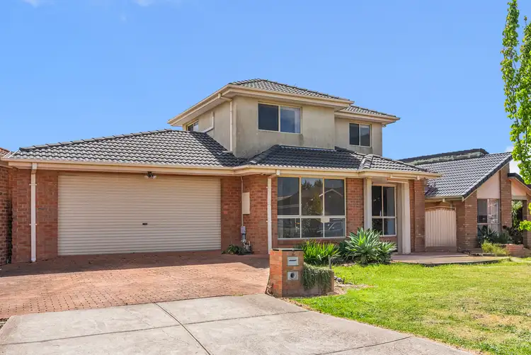 2 Saint Warden Court, Keilor Downs VIC 3038