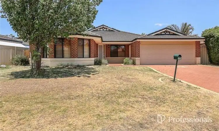 54 Myerson Crescent, Maida Vale WA 6057