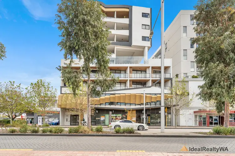 Third view of Homely apartment listing, 808/14 Cecil Avenue, Cannington WA 6107