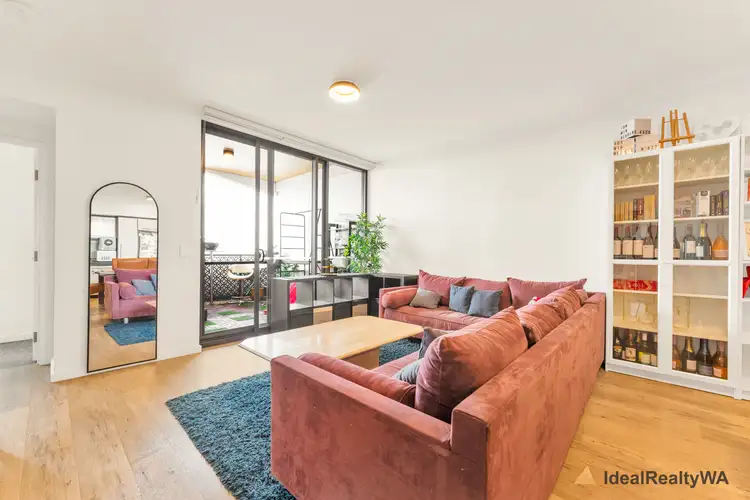 Fourth view of Homely apartment listing, 808/14 Cecil Avenue, Cannington WA 6107
