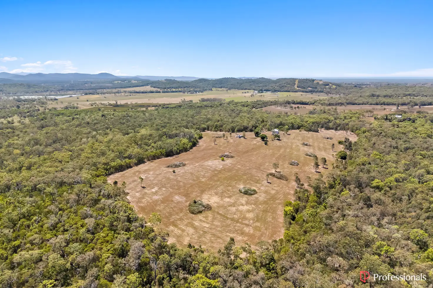Main view of Homely rural property listing, 163 Druces Road, Woodbury QLD 4703