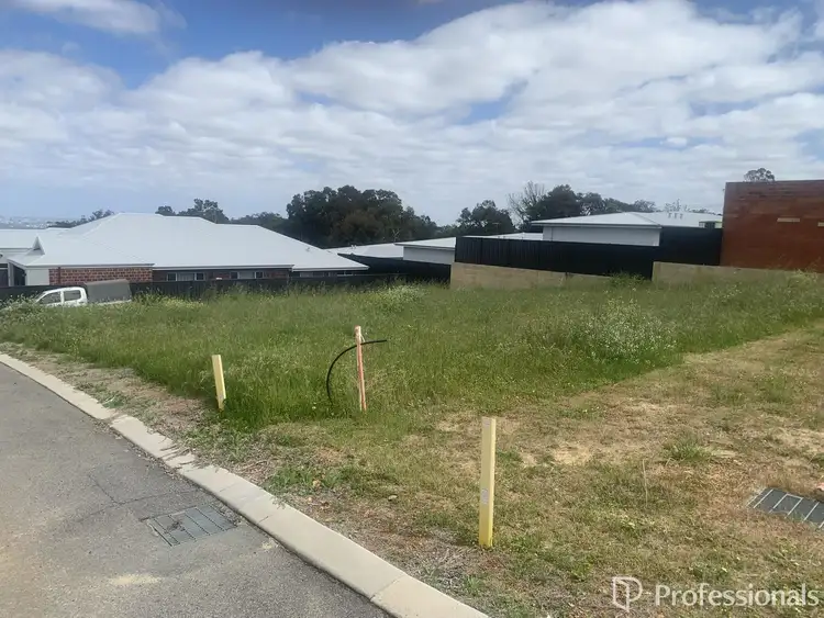 Second view of Homely land listing, 4C Seaview Terrace, Kalamunda WA 6076