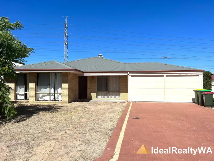 59 Ridge Road, Cockburn Central WA 6164