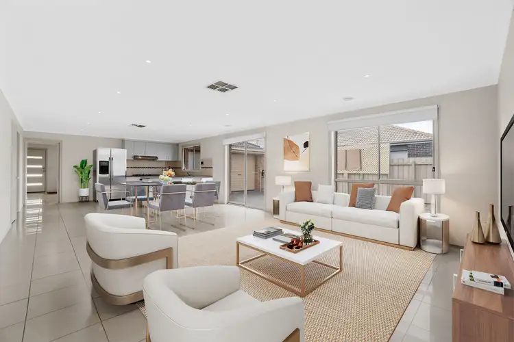Third view of Homely house listing, 2 Wodalla Street, Kurunjang VIC 3337