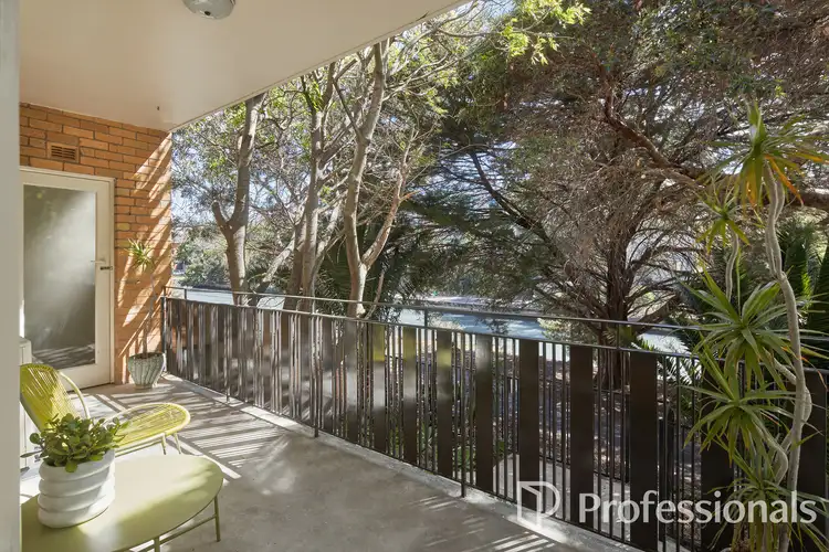 Second view of Homely apartment listing, 2/64 Broadway, Elwood VIC 3184