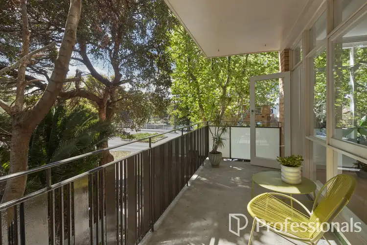 Third view of Homely apartment listing, 2/64 Broadway, Elwood VIC 3184