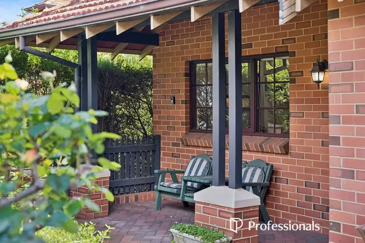 Second view of Homely villa listing, 9/1 Dixon Road, Kalamunda WA 6076
