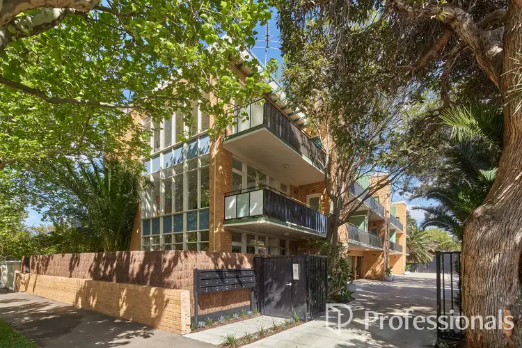 Main view of Homely apartment listing, 14/64 Broadway, Elwood VIC 3184