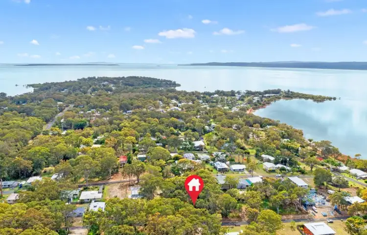 Main view of Homely land listing, 21 Warama, Macleay Island QLD 4184