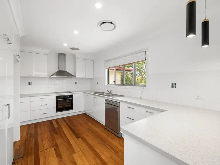 Second view of Homely house listing, 46 Heflin Street, Everton Park QLD 4053
