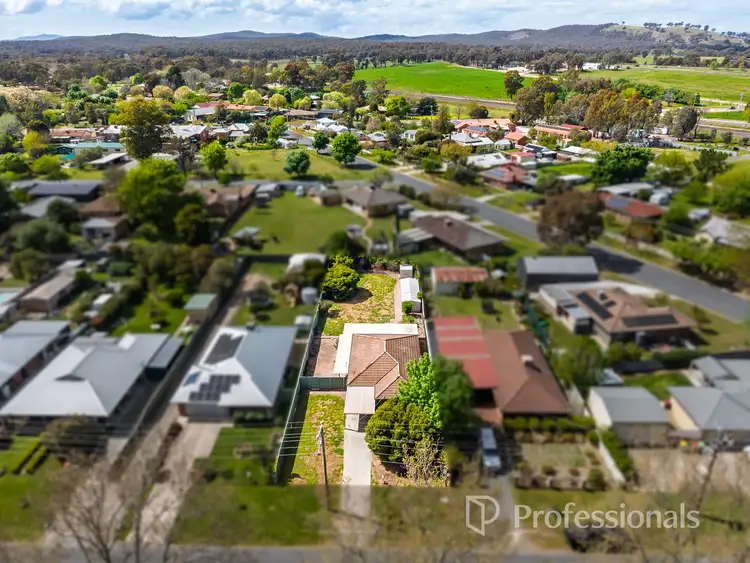 Second view of Homely house listing, 26 Epsom Road, Chiltern VIC 3683