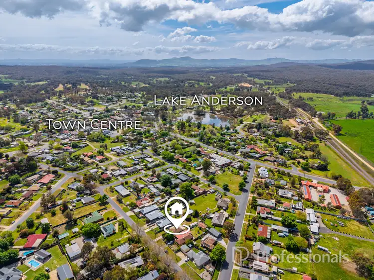 Third view of Homely house listing, 26 Epsom Road, Chiltern VIC 3683