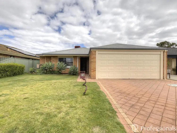 Main view of Homely house listing, 26 Fruit Tree Crescent, Forrestfield WA 6058