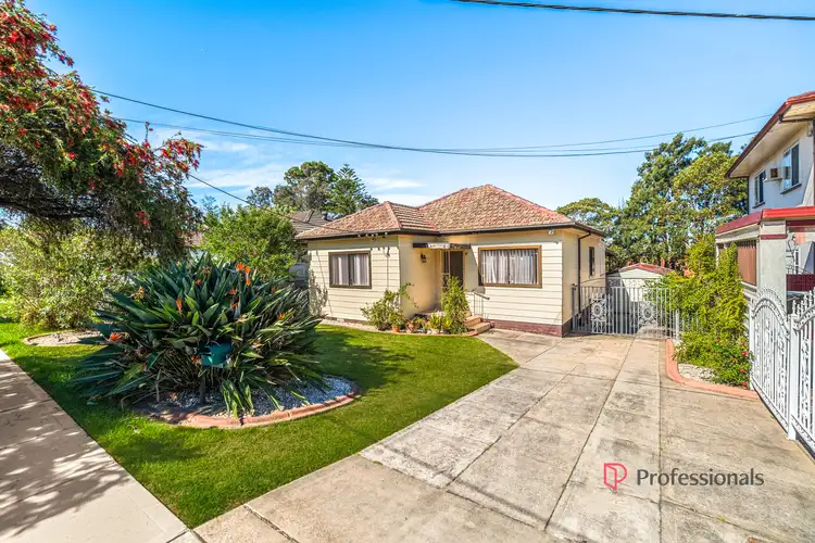 Main view of Homely house listing, 43 Dudley Road, Guildford NSW 2161