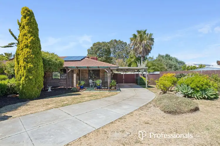 2/7 Possum Court, High Wycombe WA 6057