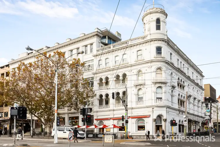 Main view of Homely apartment listing, 103/125 Fitzroy Street, St Kilda VIC 3182