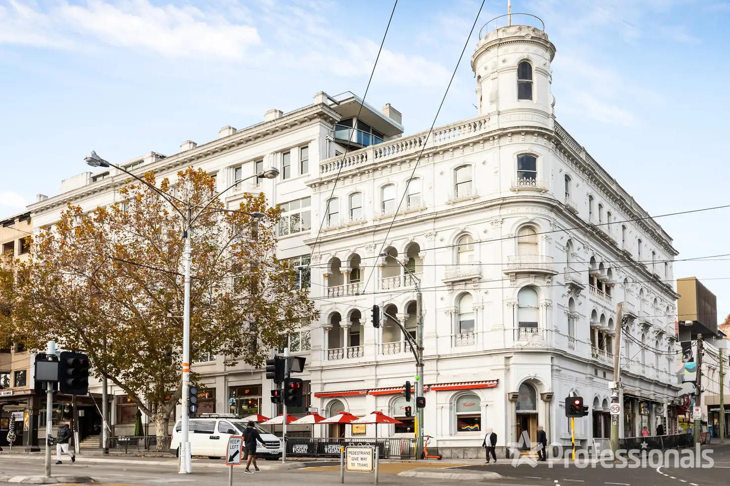 Main view of Homely apartment listing, 103/125 Fitzroy Street, St Kilda VIC 3182