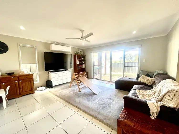 Second view of Homely house listing, 35 KINGFISHER Street, Moranbah QLD 4744