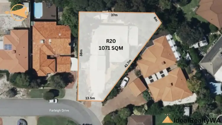 Fourth view of Homely house listing, 23 Farleigh Drive, Willetton WA 6155