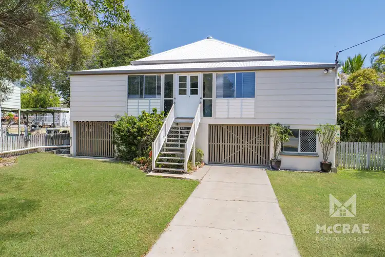 Main view of Homely house listing, 98 Powell Street, Bowen QLD 4805