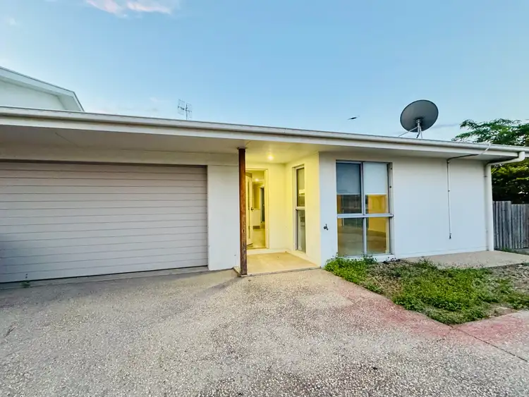 1/55 HANNAY Street, Moranbah QLD 4744