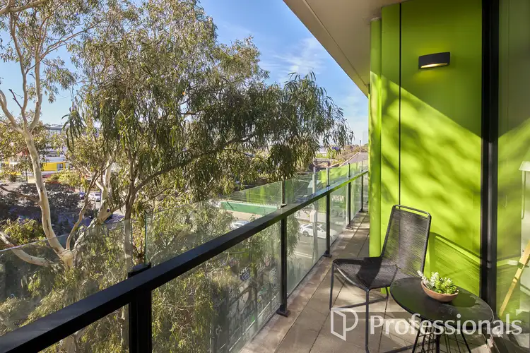 Fifth view of Homely apartment listing, 312/87 High Street, Prahran VIC 3181