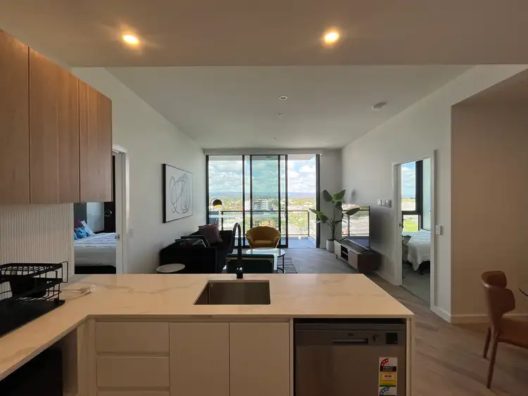 Third view of Homely unit listing, 1011/59-73 Meron Street, Southport QLD 4215