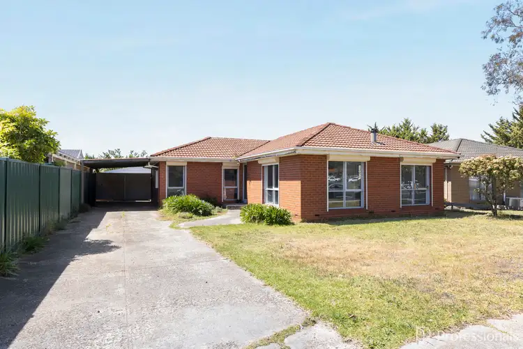 296 Sunshine Avenue, Keilor Downs VIC 3038