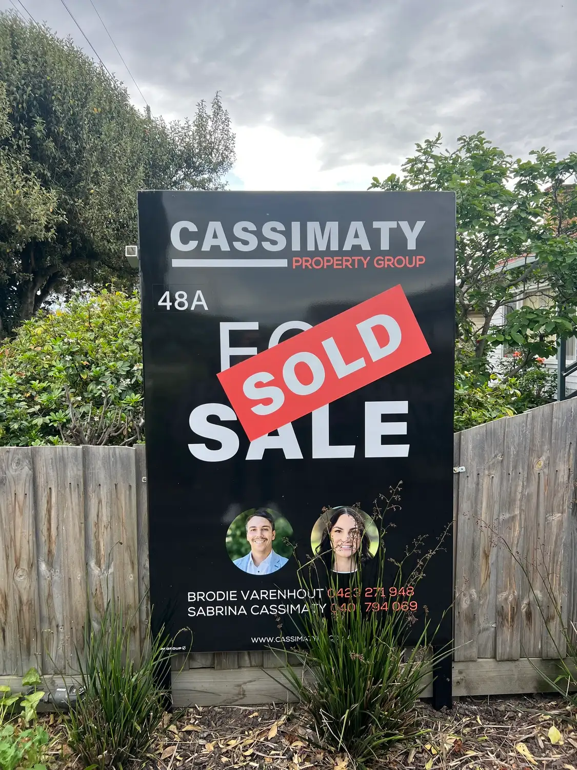 Main view of Homely unit listing, 48A Henry Street, Koo Wee Rup VIC 3981