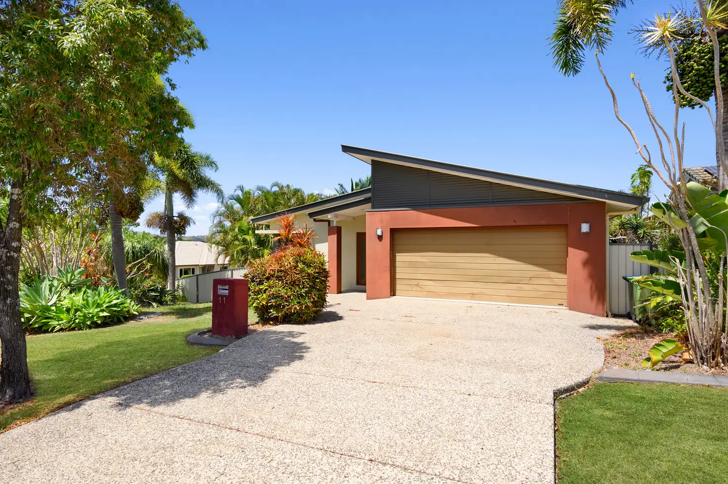 Main view of Homely house listing, 11 Amaranth Crescent, Upper Coomera QLD 4209