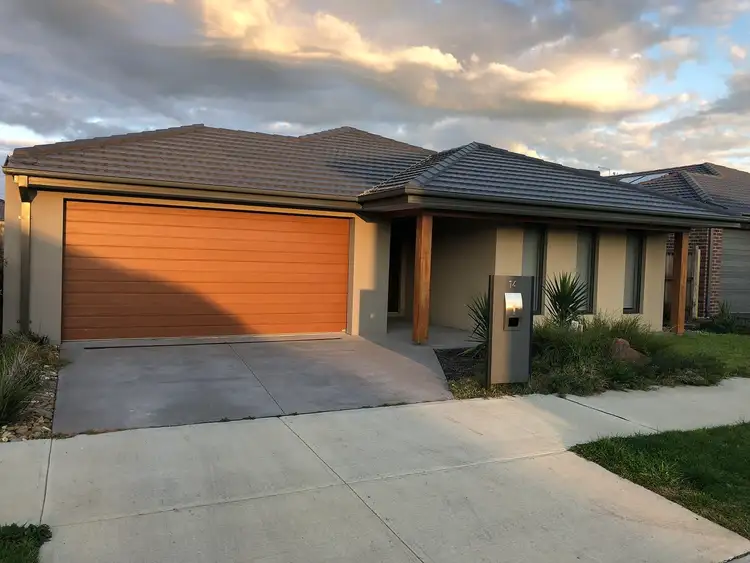 Main view of Homely house listing, 14 Mallard Avenue, Officer VIC 3809