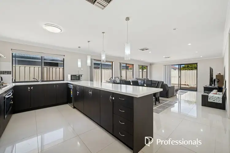 Second view of Homely house listing, 33 Marloo Street, Wattle Grove WA 6107