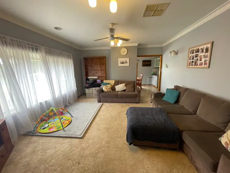 Second view of Homely house listing, 87 Hall Street, Mooroopna VIC 3629