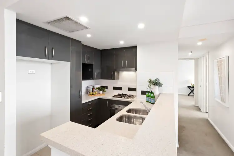 Second view of Homely apartment listing, 925/2-4 Lachlan Street, Waterloo NSW 2017