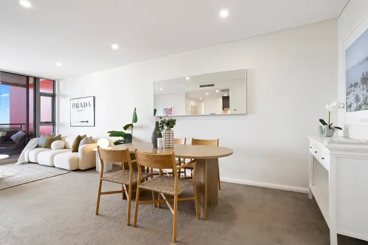 Third view of Homely apartment listing, 925/2-4 Lachlan Street, Waterloo NSW 2017