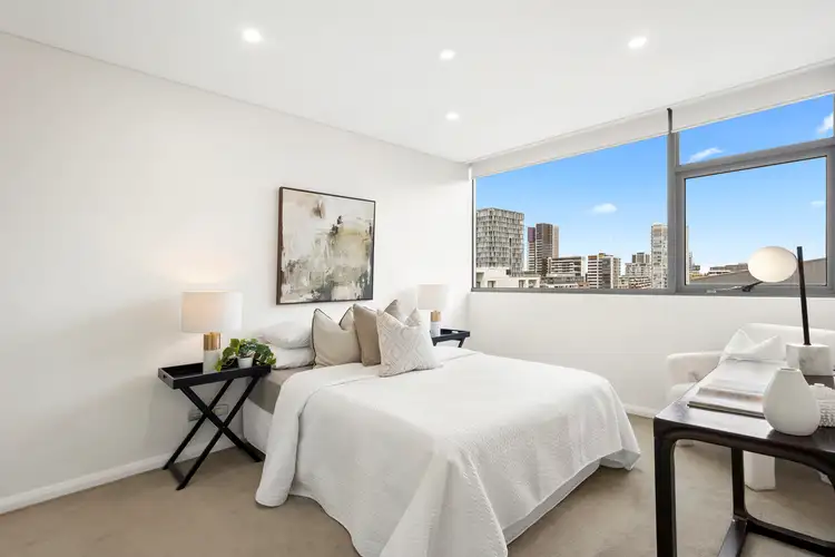 Fifth view of Homely apartment listing, 925/2-4 Lachlan Street, Waterloo NSW 2017