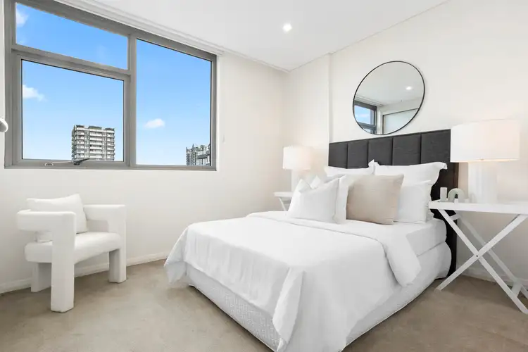 Sixth view of Homely apartment listing, 925/2-4 Lachlan Street, Waterloo NSW 2017