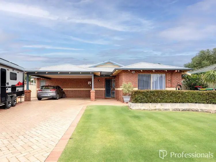Main view of Homely house listing, 25 Calcite Place, Forrestfield WA 6058