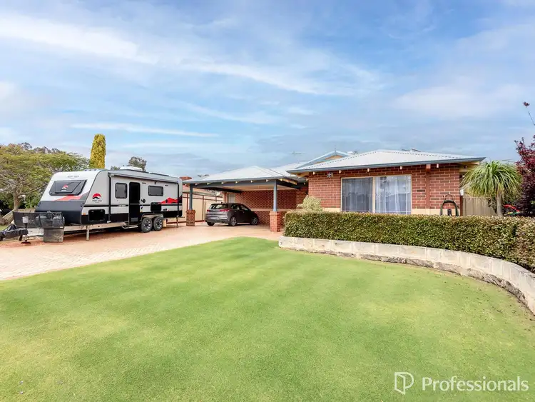 Second view of Homely house listing, 25 Calcite Place, Forrestfield WA 6058
