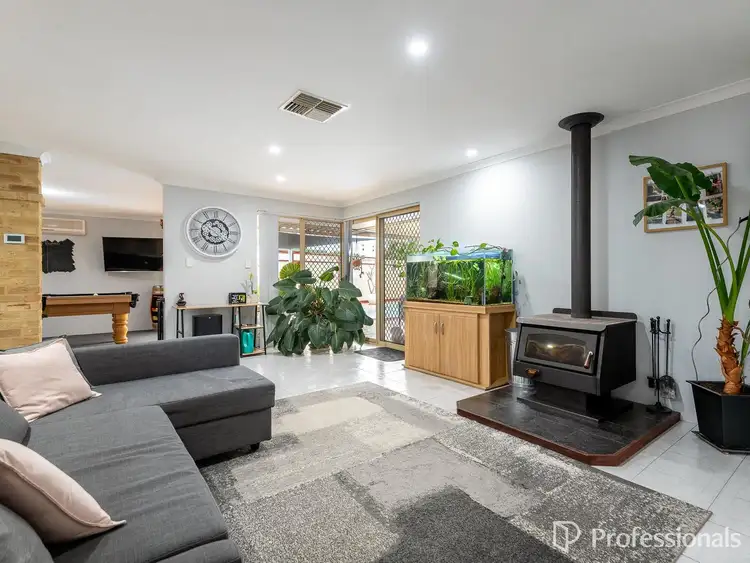 Third view of Homely house listing, 25 Calcite Place, Forrestfield WA 6058