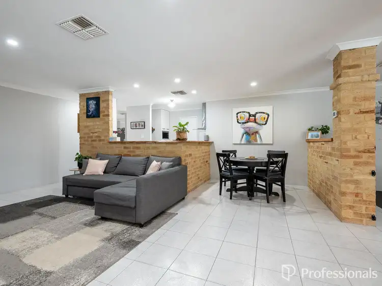 Fourth view of Homely house listing, 25 Calcite Place, Forrestfield WA 6058