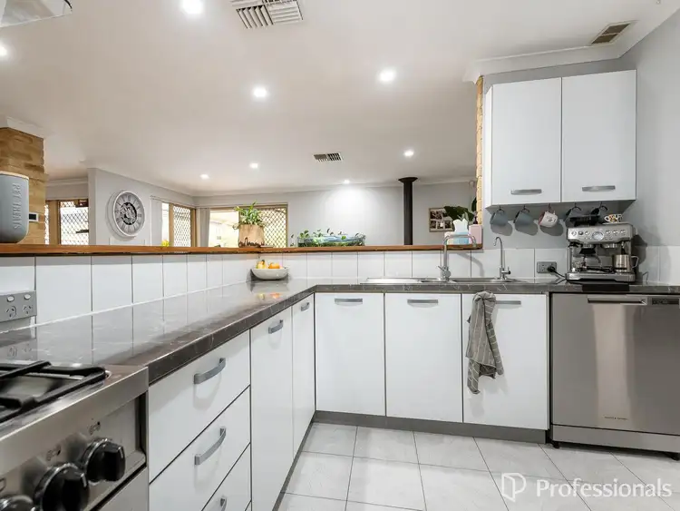 Sixth view of Homely house listing, 25 Calcite Place, Forrestfield WA 6058