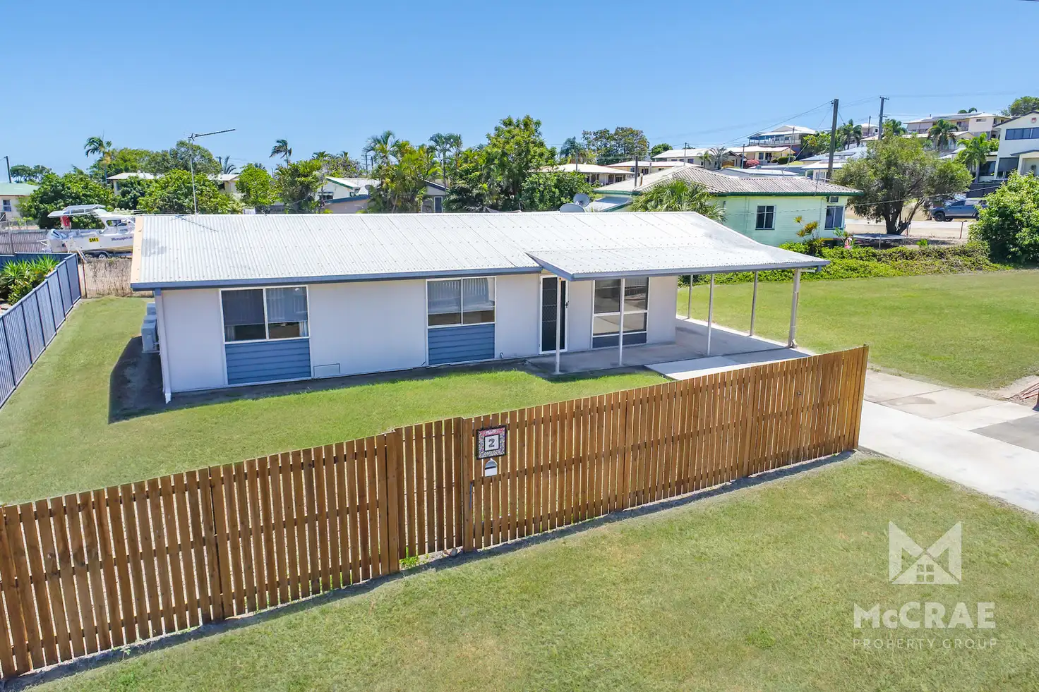 Main view of Homely house listing, 2 Martin Street, Bowen QLD 4805