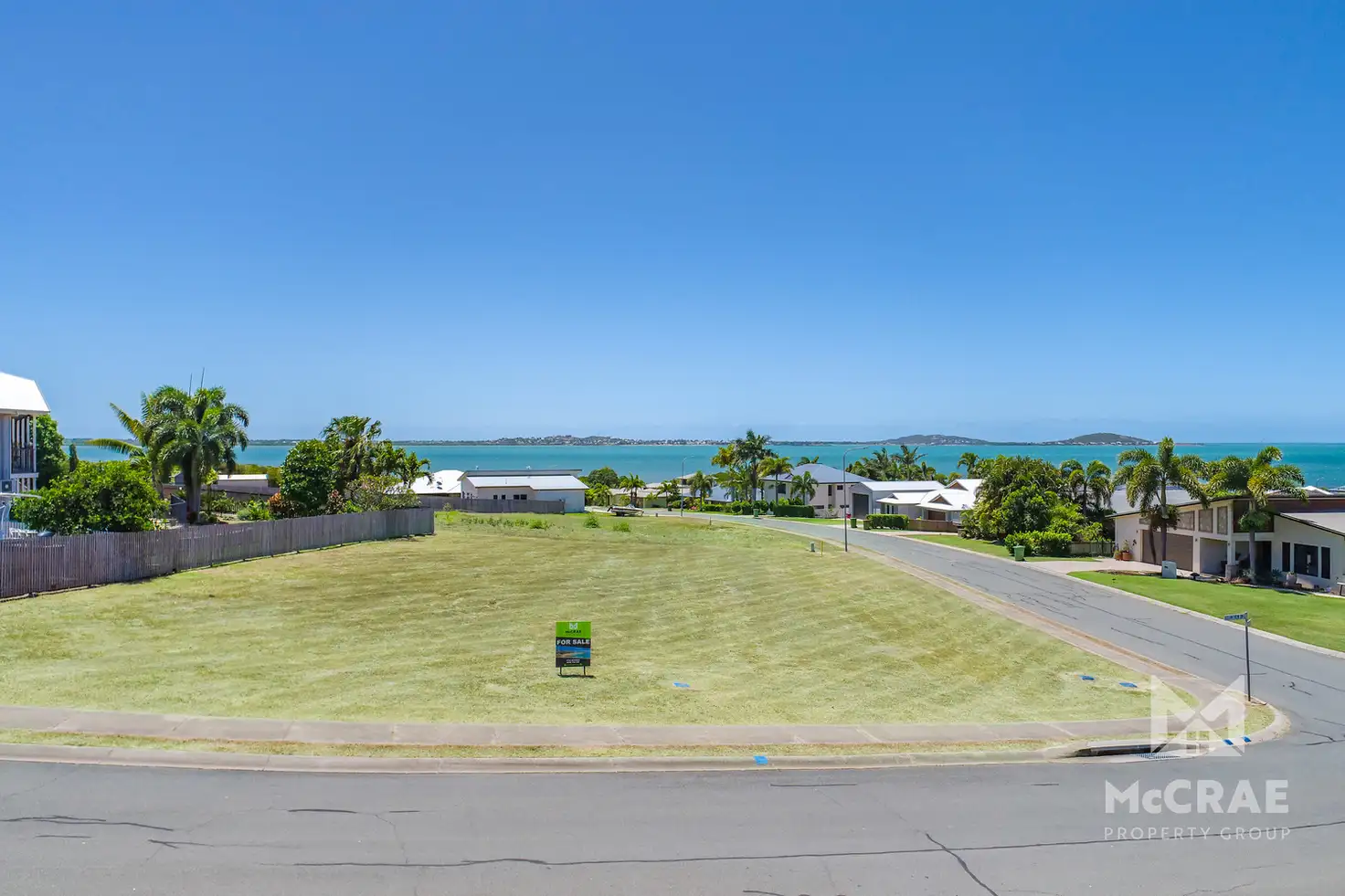 Main view of Homely land listing, 121 Ocean View Drive, Bowen QLD 4805
