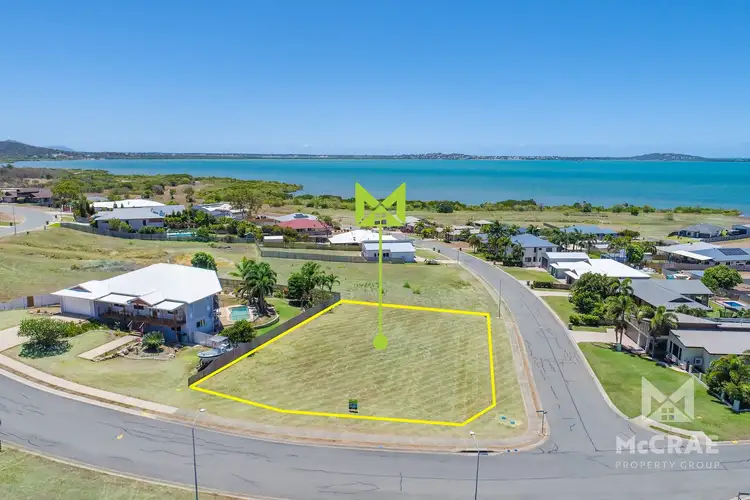 Third view of Homely land listing, 121 Ocean View Drive, Bowen QLD 4805