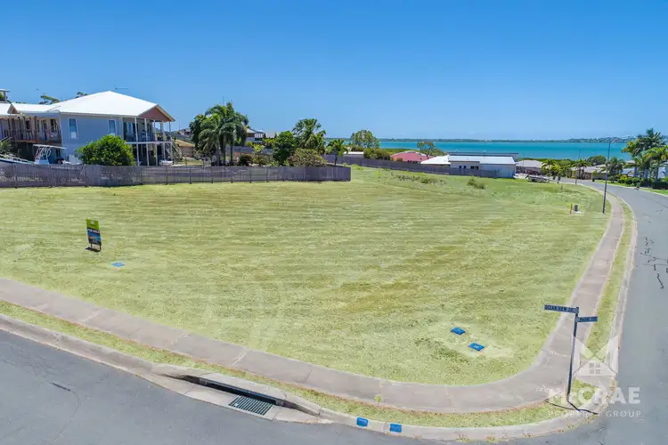 Fourth view of Homely land listing, 121 Ocean View Drive, Bowen QLD 4805