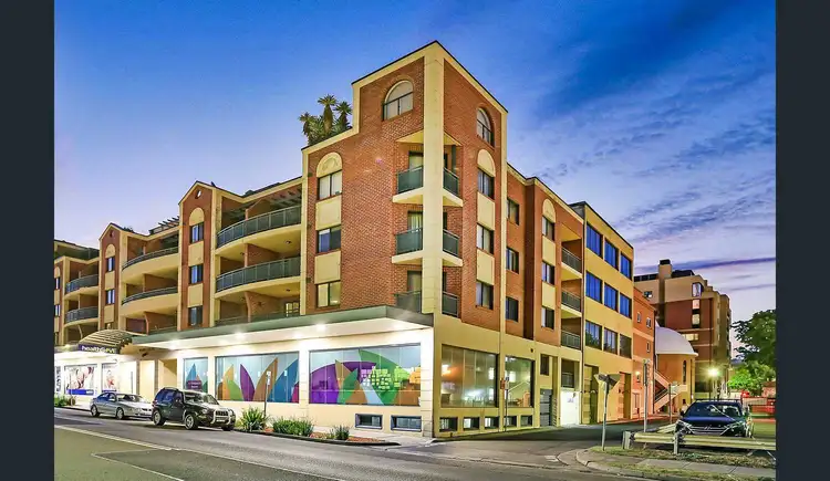 15/24 Belgrave Street, Kogarah NSW 2217