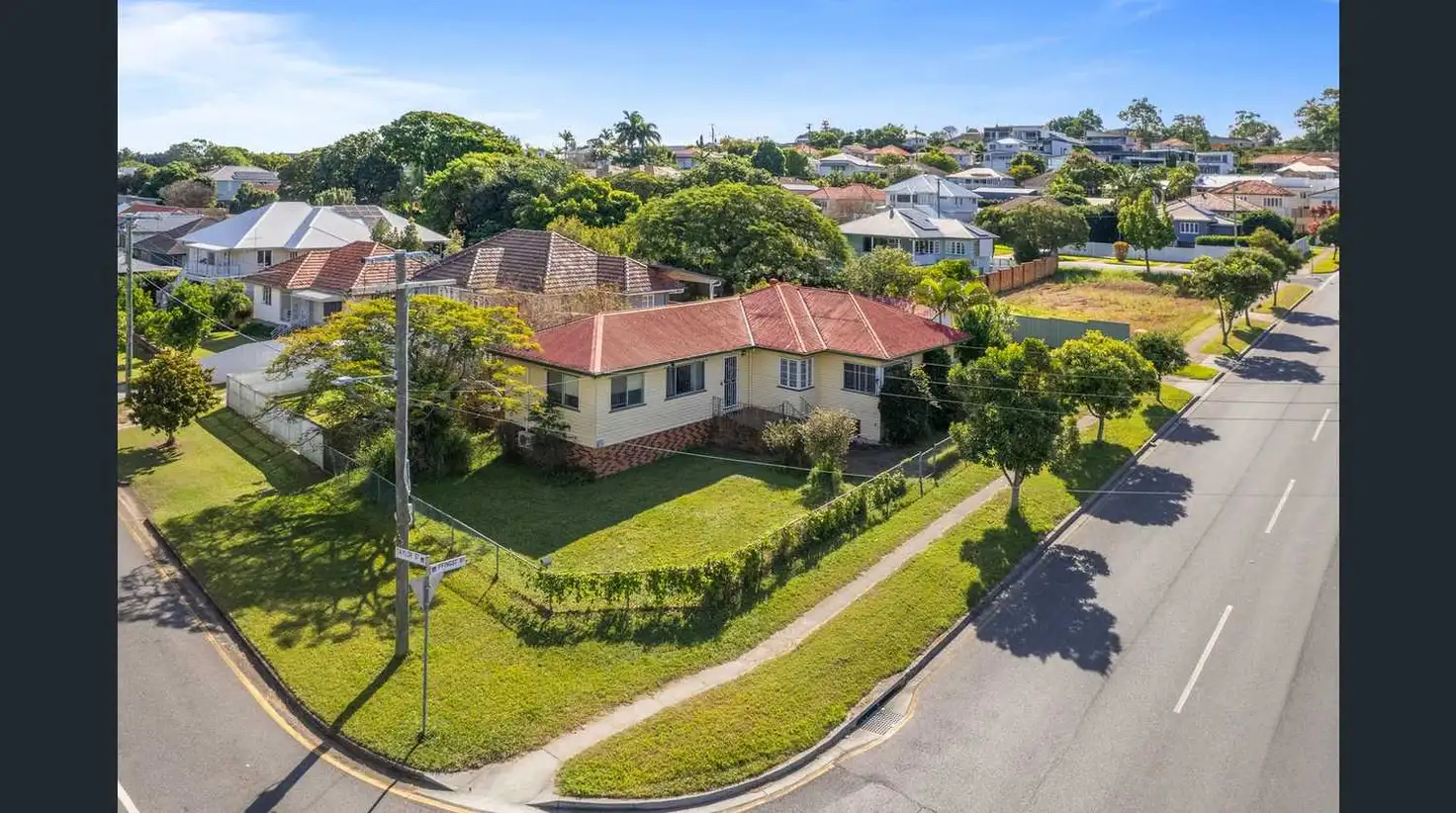 Main view of Homely house listing, 1 Taylor Street, Wavell Heights QLD 4012