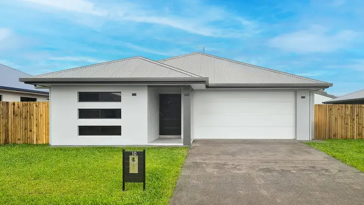 10 Moro Street, Edmonton QLD 4869