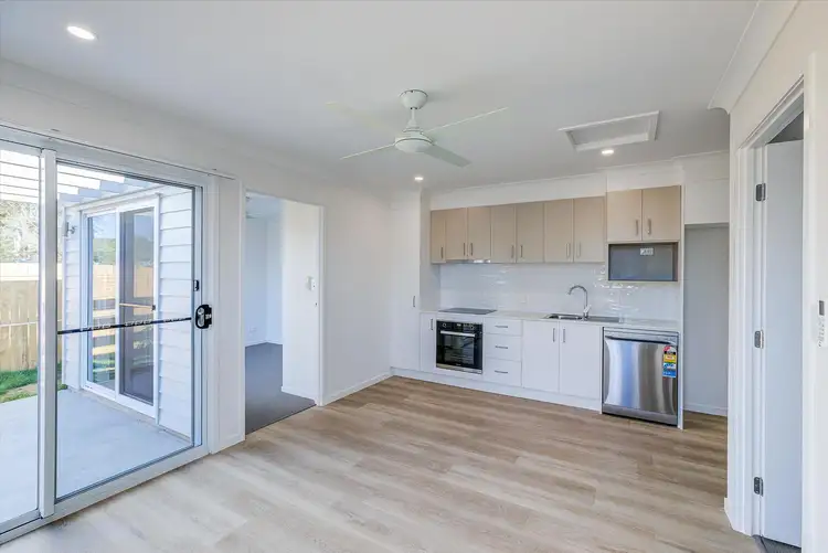 Second view of Homely house listing, 2/43 Arthur Street, Beaudesert QLD 4285